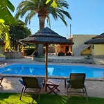 Casa Paula - Private Heatable Pool For Each House Villa Lagos