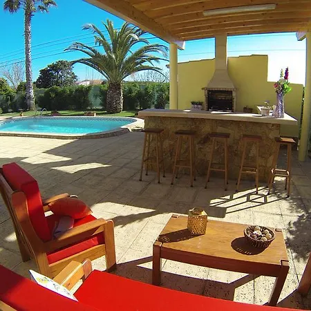 Casa Paula Villas - Private Heatable Pool For Each House Lagos