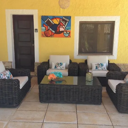 Villa Casa Paula Villas - Private Heatable Pool For Each House Lagos