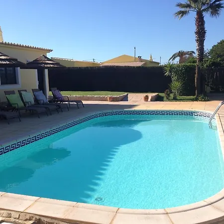 Casa Paula - Private Heatable Pool For Each House Lagos