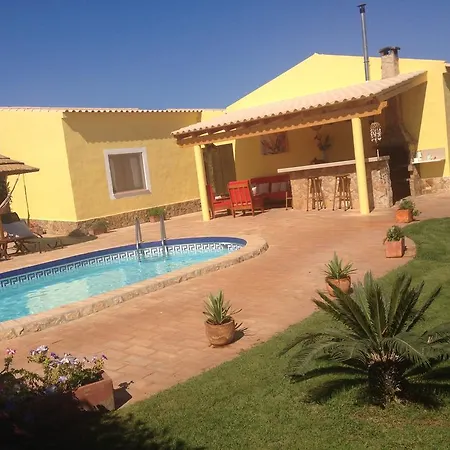 Villa Casa Paula - Private Heatable Pool For Each House Lagos