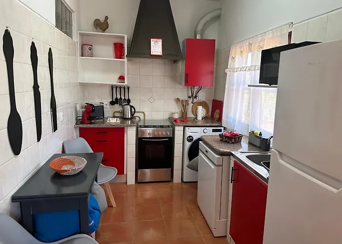 Villa Casa Paula - Private Heatable Pool For Each House Lagos