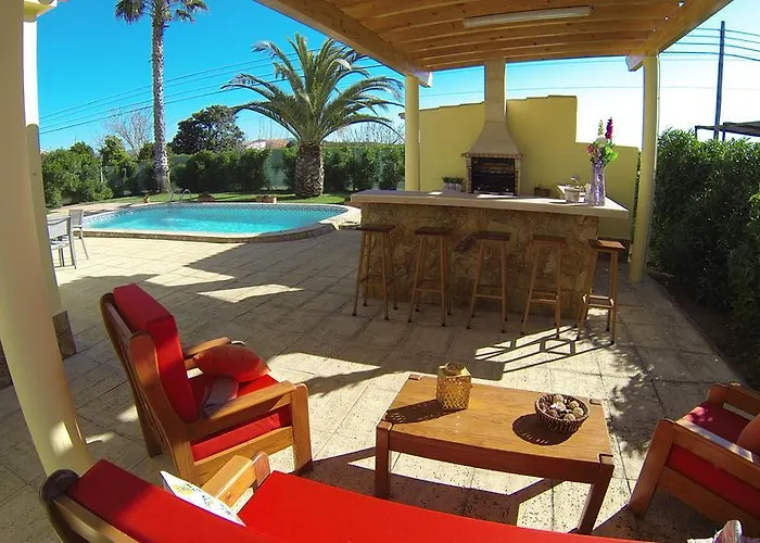 Casa Paula - Private Heatable Pool For Each House Lagos