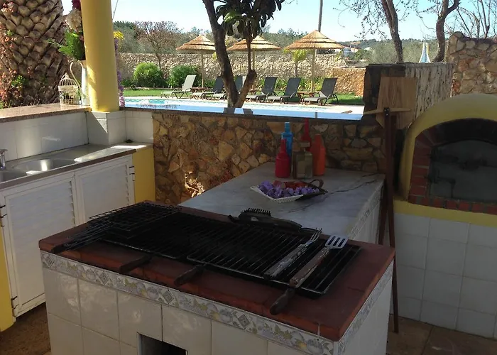 Casa Paula - Private Heatable Pool For Each House Villa Lagos