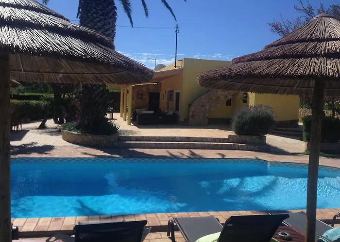 Villa Casa Paula - Private Heatable Pool For Each House Lagos