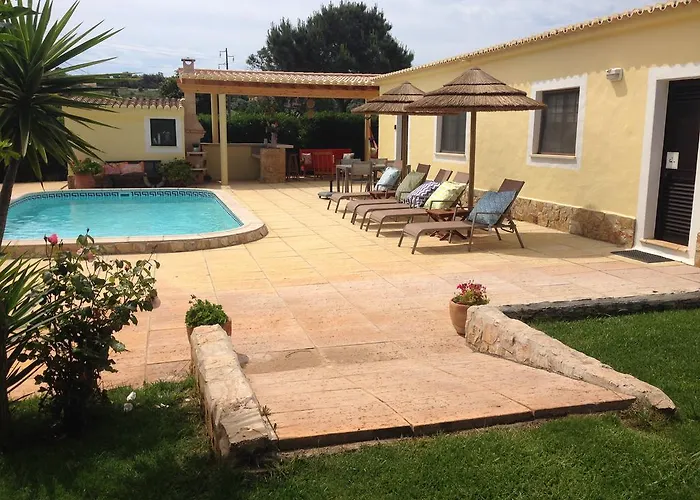 Villa Casa Paula - Private Heatable Pool For Each House Lagos