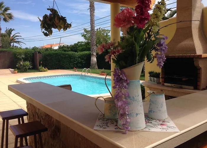 Casa Paula - Private Heatable Pool For Each House * Lagos