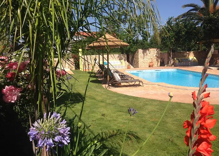 Villa Casa Paula - Private Heatable Pool For Each House Lagos