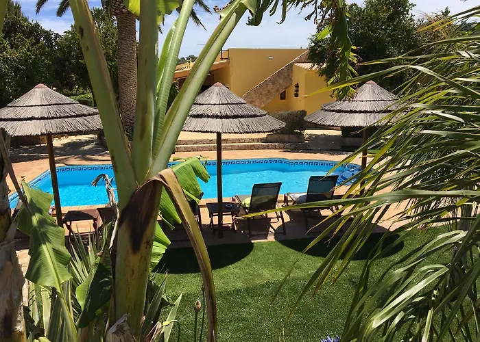 Villa Casa Paula - Private Heatable Pool For Each House Lagos