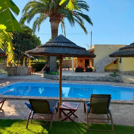 Casa Paula - Private Heatable Pool For Each House Villa Lagos