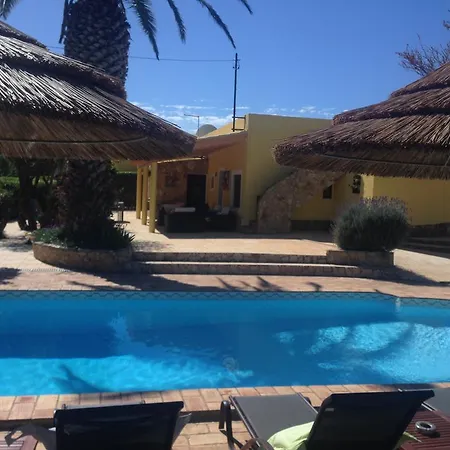 别墅 Casa Paula - Private Heated Pool For Each House 拉哥斯