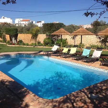 Casa Paula - Private Heatable Pool For Each House Villa Lagos