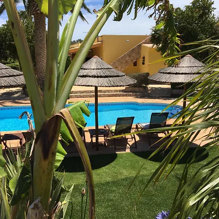 Villa Casa Paula Villas - Private Heatable Pool For Each House Lagos