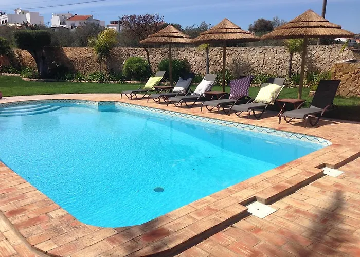 ヴィラ Casa Paula - Private Heatable Pool For Each House ラゴス