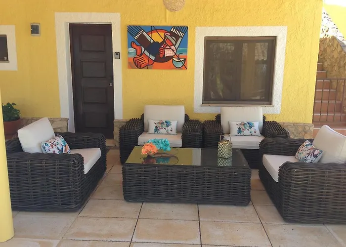 ヴィラ Casa Paula - Private Heatable Pool For Each House ラゴス