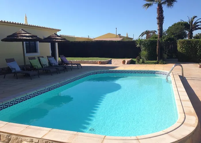 Casa Paula - Private Heatable Pool For Each House ラゴス