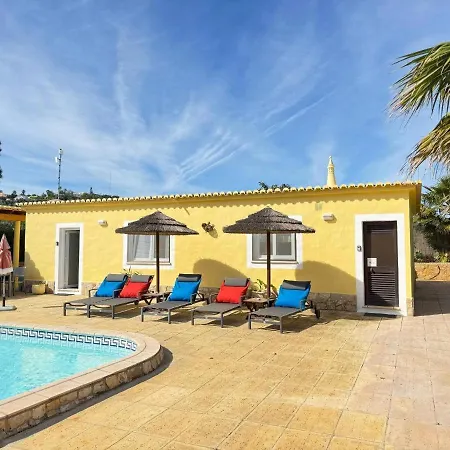 Casa Paula - Private Heatable Pool For Each House וילה לאגוּ‏ש